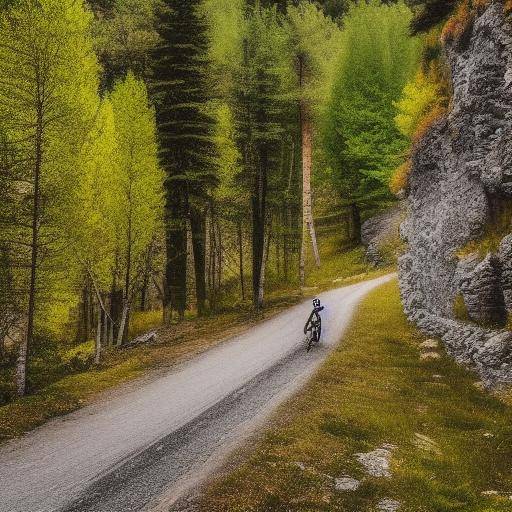 As melhores trilhas de caminhada nos Alpes Suíços