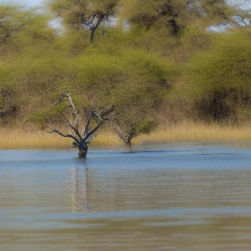 Les meilleurs safaris dans le delta de l'Okavango: nature à l'état pur