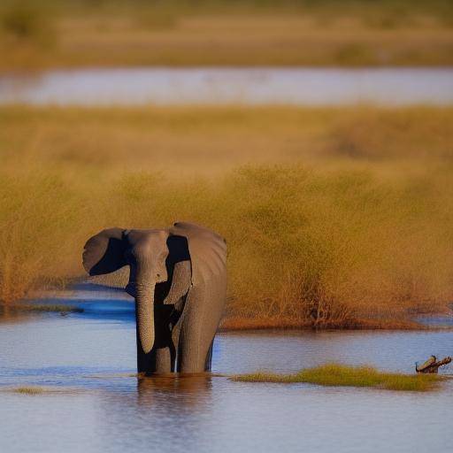 Les Meilleurs Safaris Photographiques dans le Delta de l'Okavango