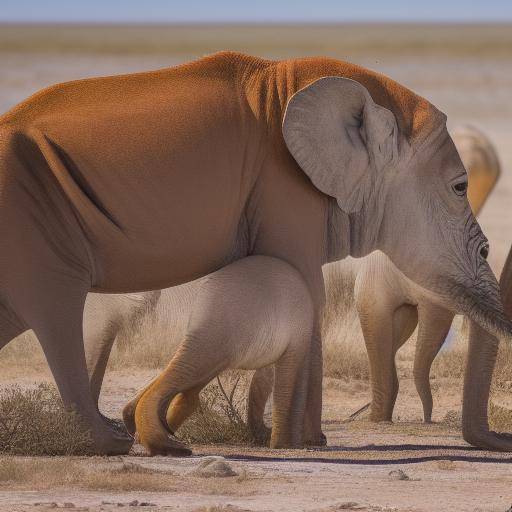 Os melhores safáris no Parque Nacional Etosha