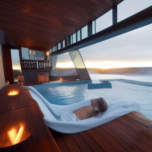 The best thermal spas in Iceland: pure relaxation