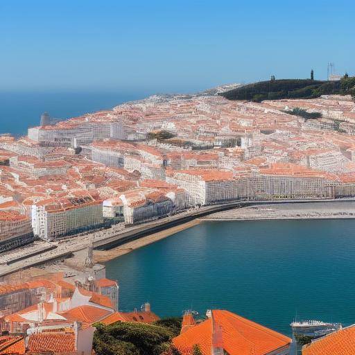 Die besten Aussichten auf Lissabon: Entdecken Sie die Stadt von ihren beeindruckendsten Aussichtspunkten