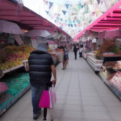 8 Markets in Mexico City that Will Awaken Your Taste Buds