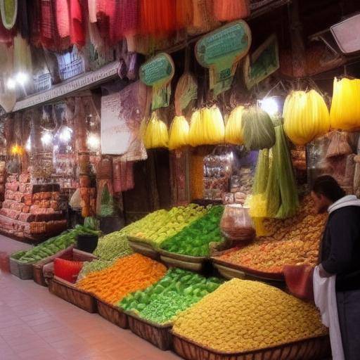 5 Marchés d'Épices à Marrakech qui Éveilleront tes Sens