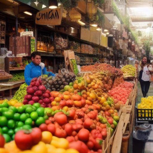 7 Marchés d'épices à Oman qui éveilleront vos sens