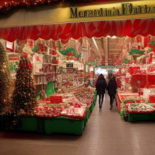 Mercados navideños en Europa: una guía imprescindible