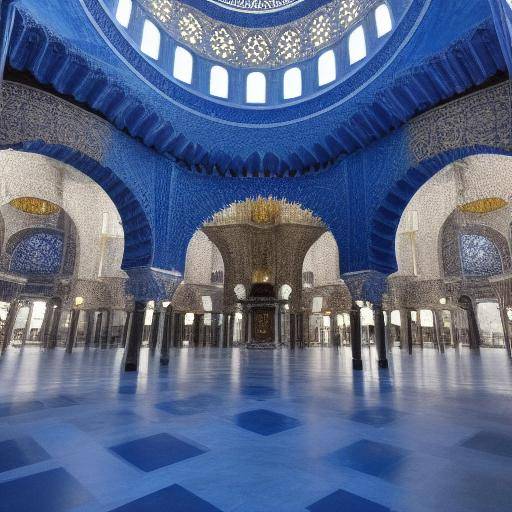 Die Blaue Moschee von Istanbul: entdecke ihre Schönheit jenseits der Fassade