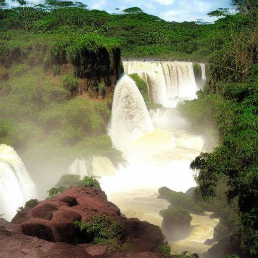 Mitología guaraní: leyendas y creencias alrededor de las cataratas de Iguazú