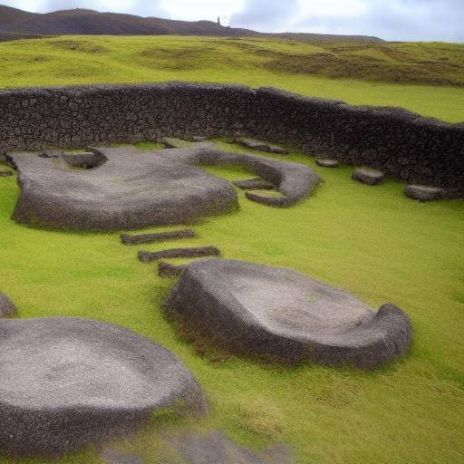 Moai: exploration de l'histoire fascinante et de la signification des statues de l'île de Pâques