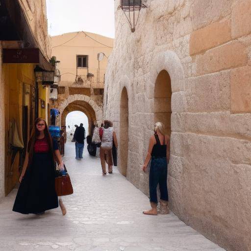 Moda y diseño en Jerusalén: tendencias y estilo en la ciudad antigua