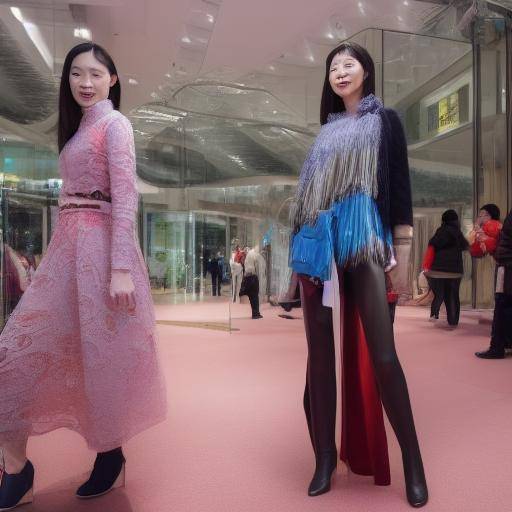 Mode in Hongkong: Trends und lokale Designer während des chinesischen Neujahrs