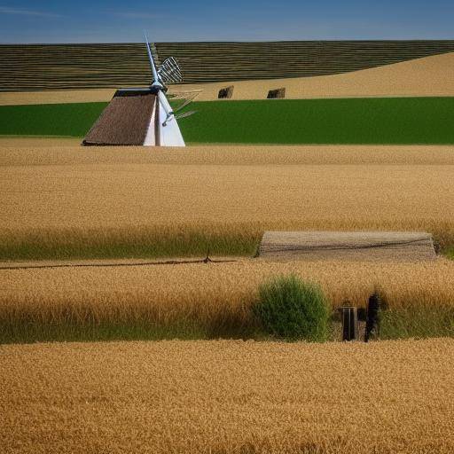 Holland's Windmills: Cultural Heritage Among Rural Landscapes