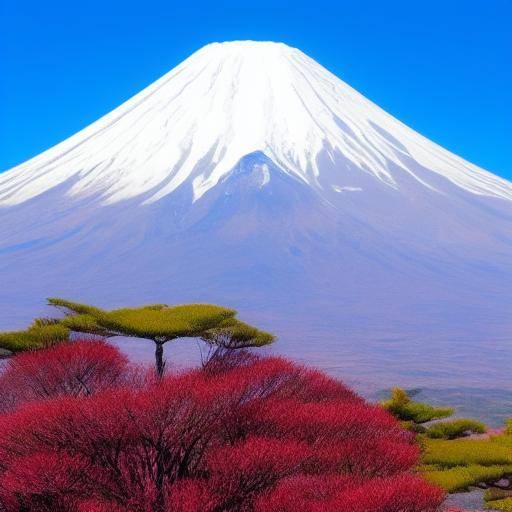 Mont Fuji: conseils pour vivre une expérience unique sur la montagne la plus célèbre du Japon