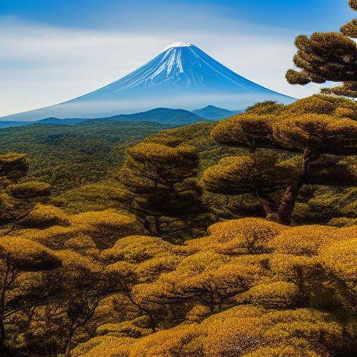 Berg Fuji: Klettern und Panoramablicke auf das heilige Symbol Japans