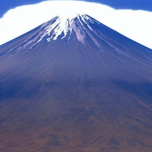 Mount Fuji and Shintoism: Spiritual Significance and Pilgrimages