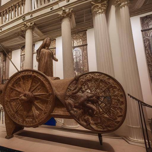 British Museum: exploring the historical treasures that have shaped the world today