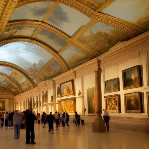 The Louvre Museum: History and Masterpieces