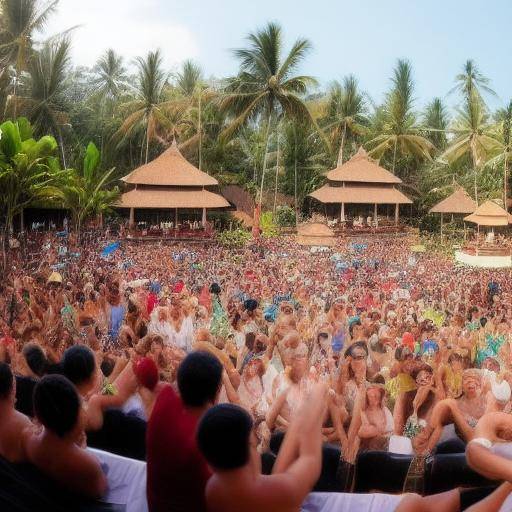 Musique à Bali: concerts et festivals sur l'île des dieux