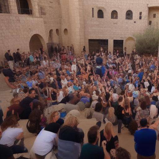 Musik in Jerusalem: Konzerte und kulturelle Veranstaltungen in der multikulturellen Stadt