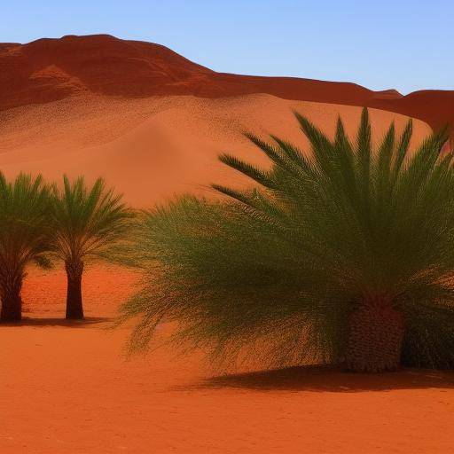 10 Oasis Escondidos en el Sahara Marroquí