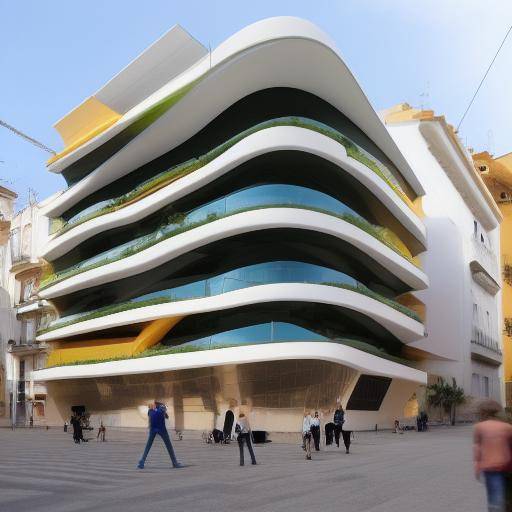 8 Obras Arquitectónicas en Valencia que Fusionan Tradición y Vanguardia