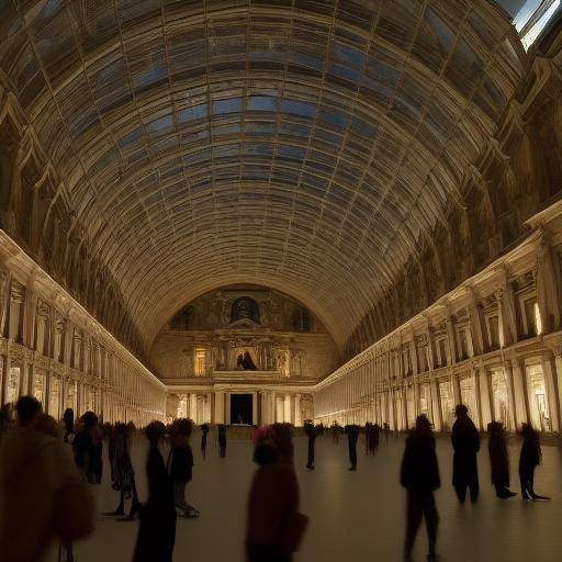 7 Obras-Primas do Louvre que Mudarão sua Perspectiva da Arte