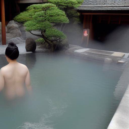 Onsen en Japón: descubre la tradición del baño termal y la relajación profunda