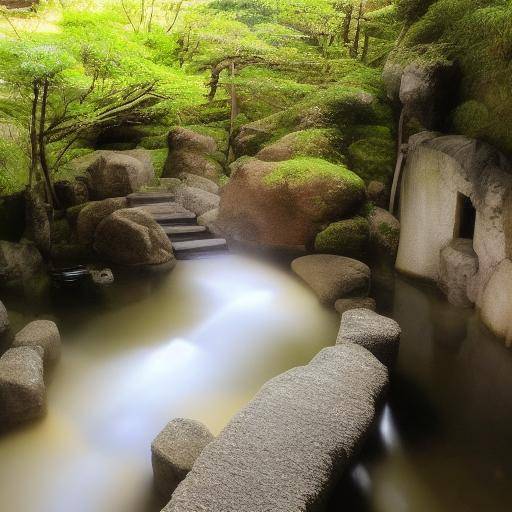 Onsen no Japão: Relaxe como os Locais nestes Banhos Tradicionais