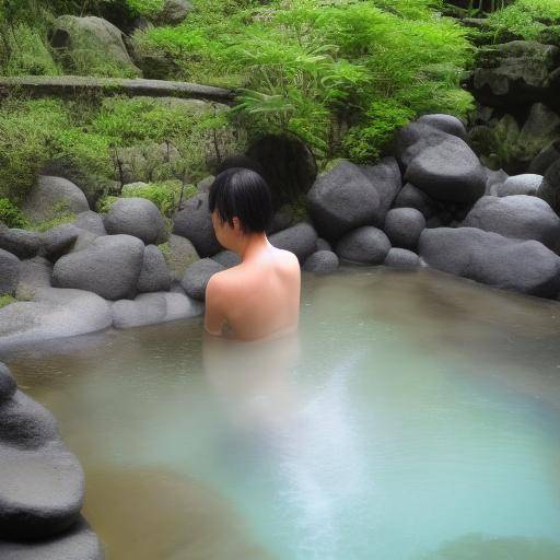 Onsen japoneses: cómo sumergirse en las aguas termales y entender su importancia cultural