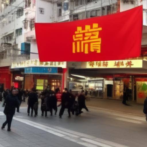 Oportunidades comerciais durante o Ano Novo chinês em Hong Kong