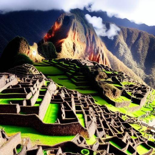Tourism Opportunities on the Inca Trail: Entrepreneurship and Local Development