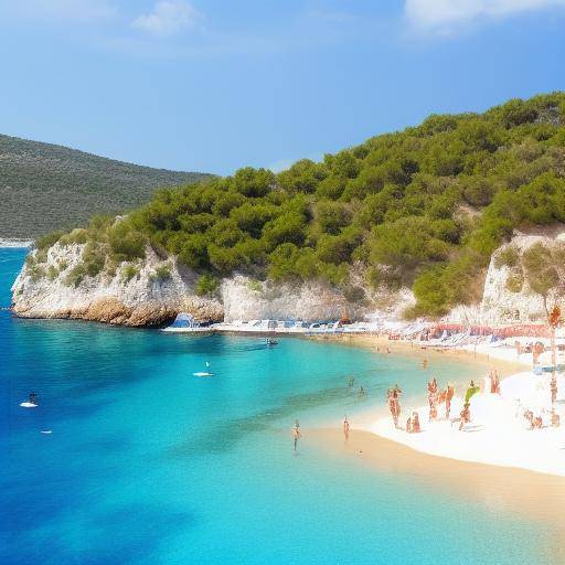 Tourism Opportunities on Croatia's Secret Beaches: Entrepreneurship and Local Development