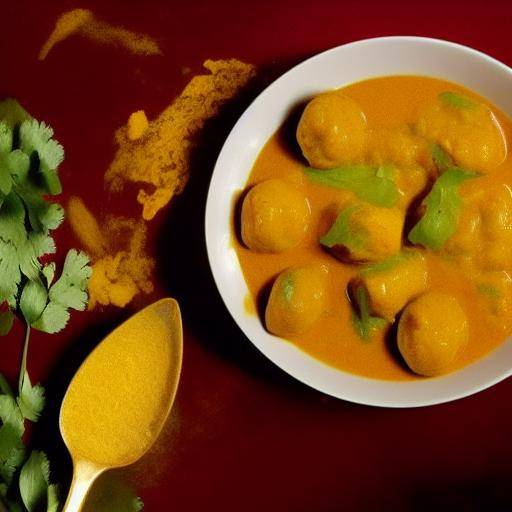 L'origine du curry: une histoire de saveurs et de commerce