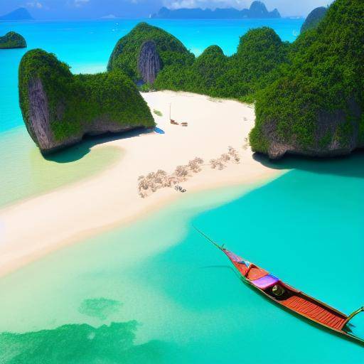 Tropical Paradises: The Best Beaches in Thailand and Their Secrets