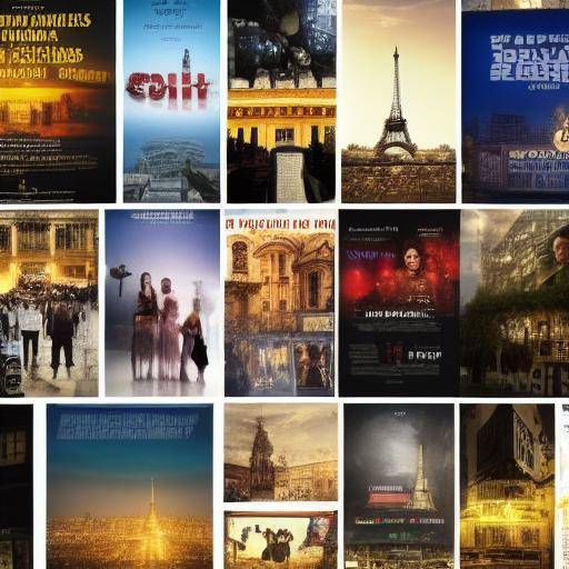 Paris in Cinema: Sets and Cinematic References in the City of Light