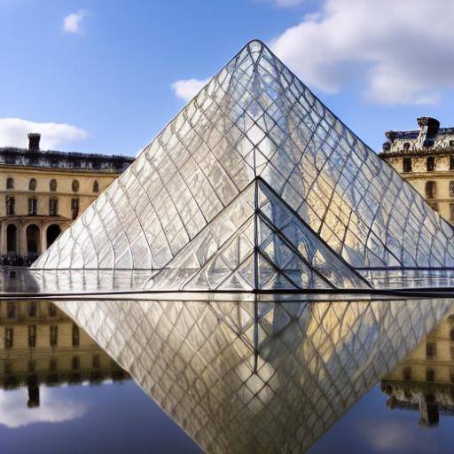 Paris: Discover the Louvre Museum and Its Artistic Treasures