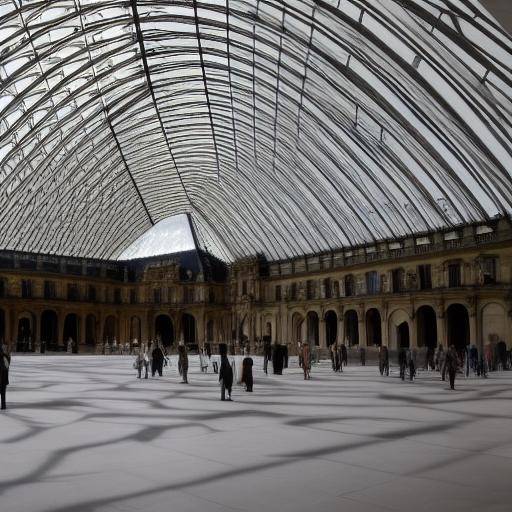 Paris: Der Louvre und die Meisterwerke, die die künstlerische Essenz Europas einfangen