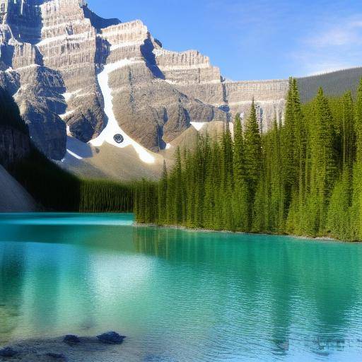 Der Banff-Nationalpark: Tierwelt, Landschaften und Geheimnisse der Rocky Mountains