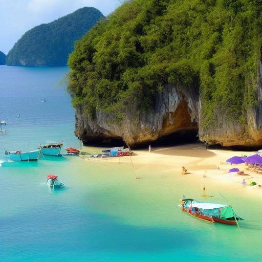 Phuket más allá del turismo: rincones secretos y playas menos conocidas