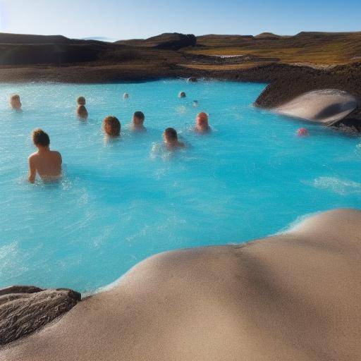 7 Piscines naturelles en Islande qui vous couperont le souffle