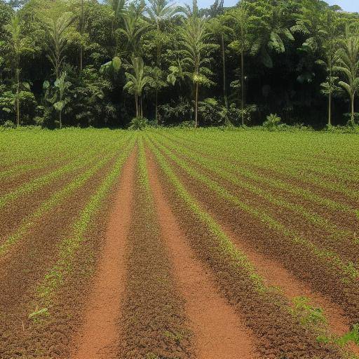 7 Plantations de Cacao Bio à Madagascar