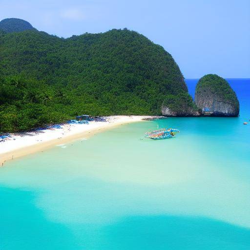 The paradise beaches of Phuket: complete guide