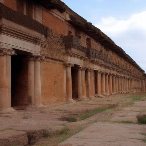 Pompéia em Detalhes: Arqueologia e Vida Cotidiana na Roma Antiga