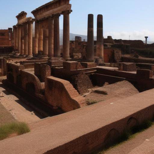 Pompeii in Detail: Discovering the Tragedy and Grandeur of Ancient Rome