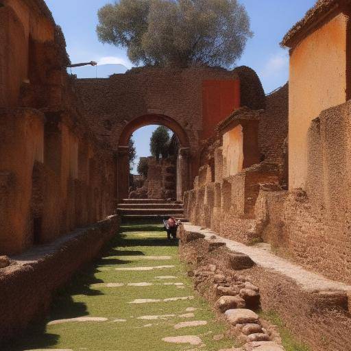 Pompéia: Explorando as Ruínas que Revelam a Vida na Antiga Roma