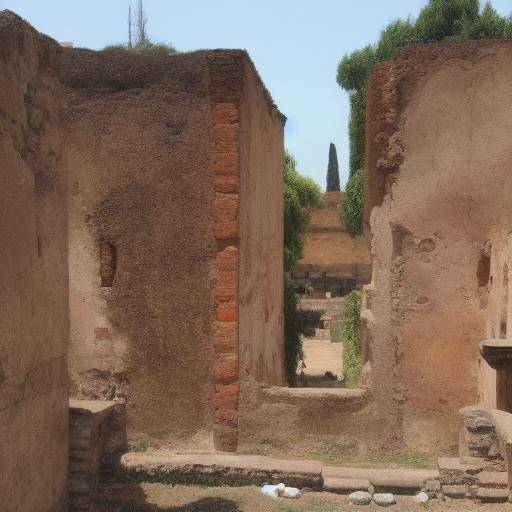 Pompeya redescubierta: un viaje emocionante por las calles y casas de la antigua ciudad