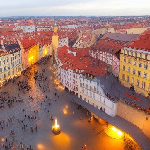 Praga Inédita: 7 Tesoros que los Turistas Suelen Pasar por Alto