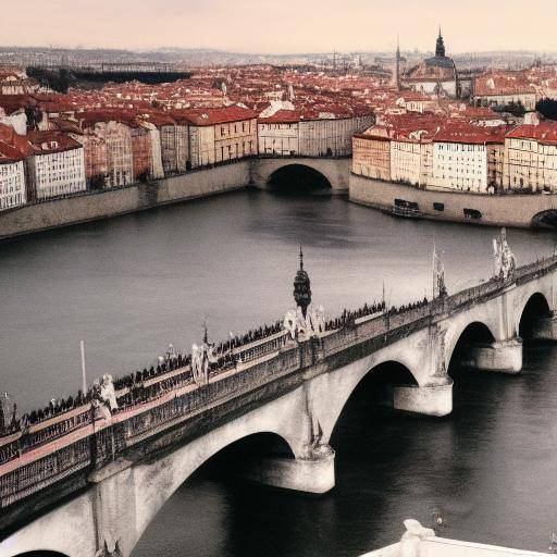 Prague mystique: les secrets du Pont Charles et son symbolisme historique