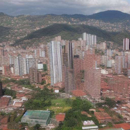 7 Projets de Régénération Urbaine à Medellín qui Inspirent