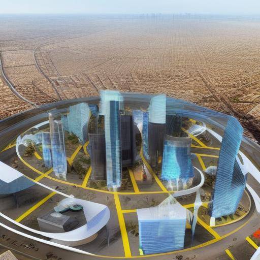 7 Projetos de Cidades Inteligentes em Masdar que Antecipam o Futuro